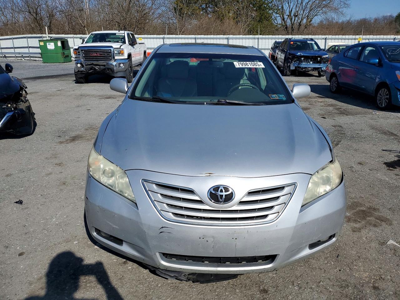 2009 Toyota Camry Xle - Image 5