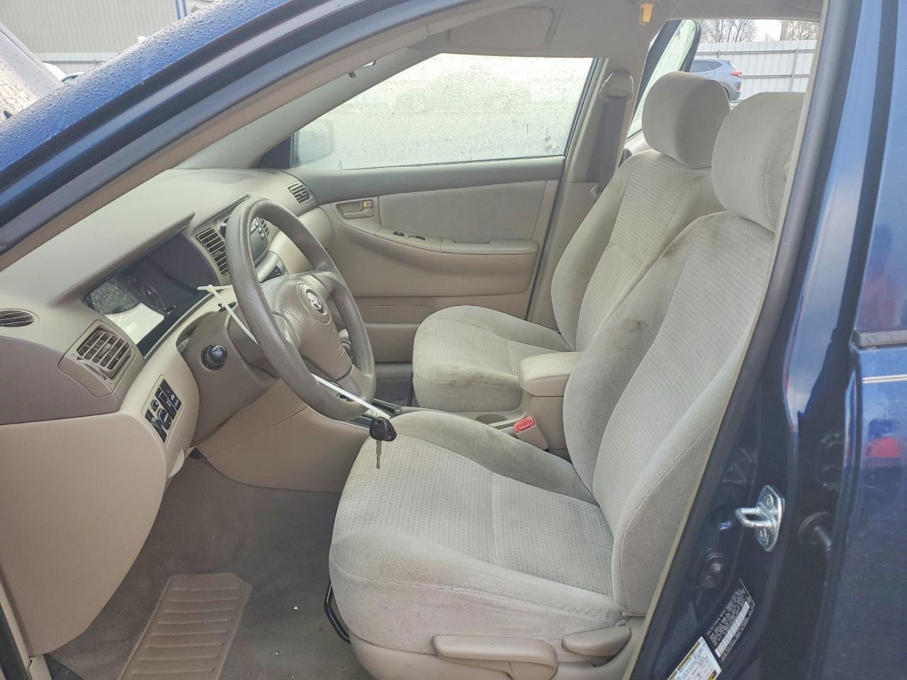 2008 Toyota Corolla Ce - Фото 7