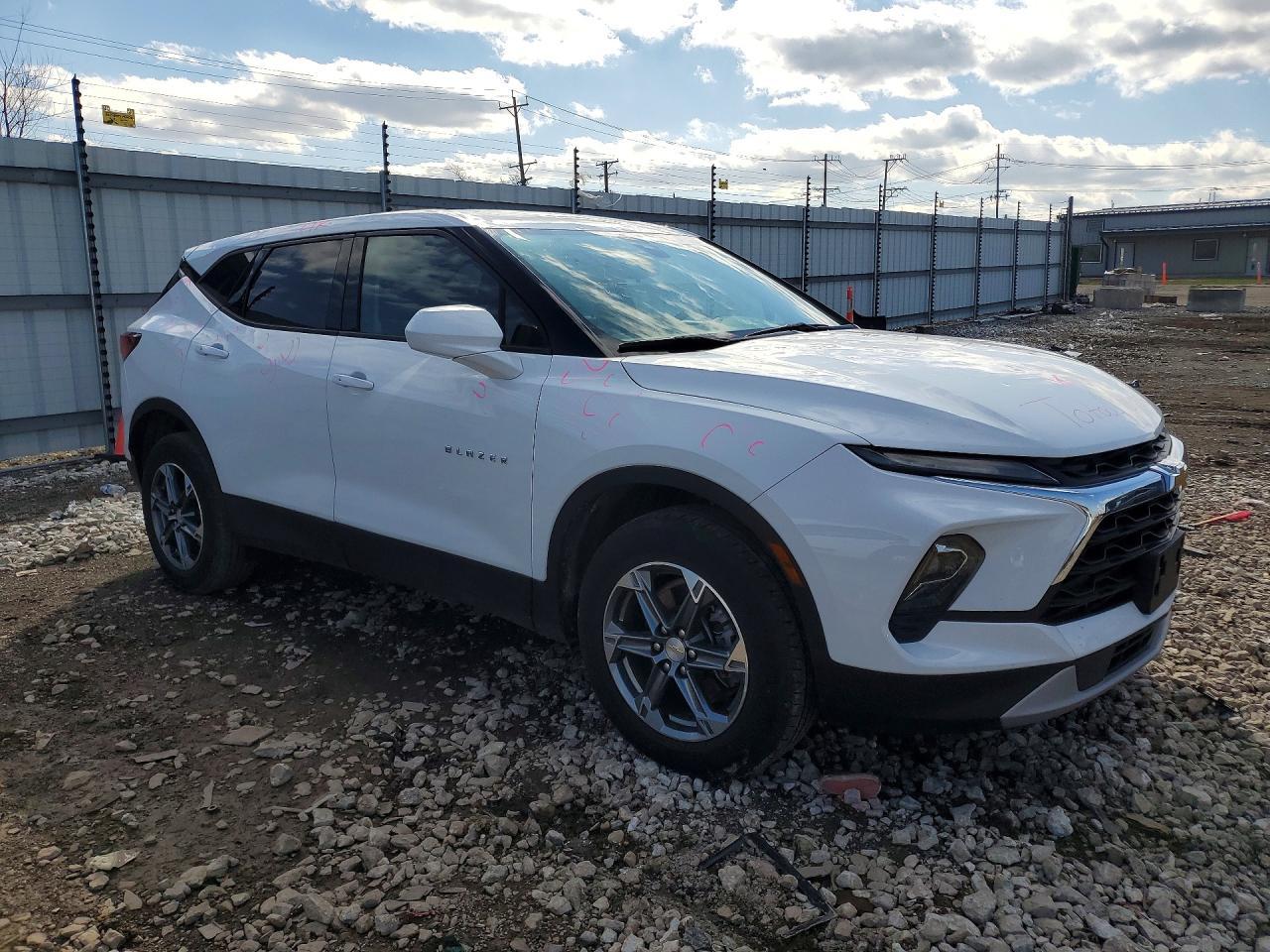 2024 Chevrolet Blazer 2Lt - Image 4
