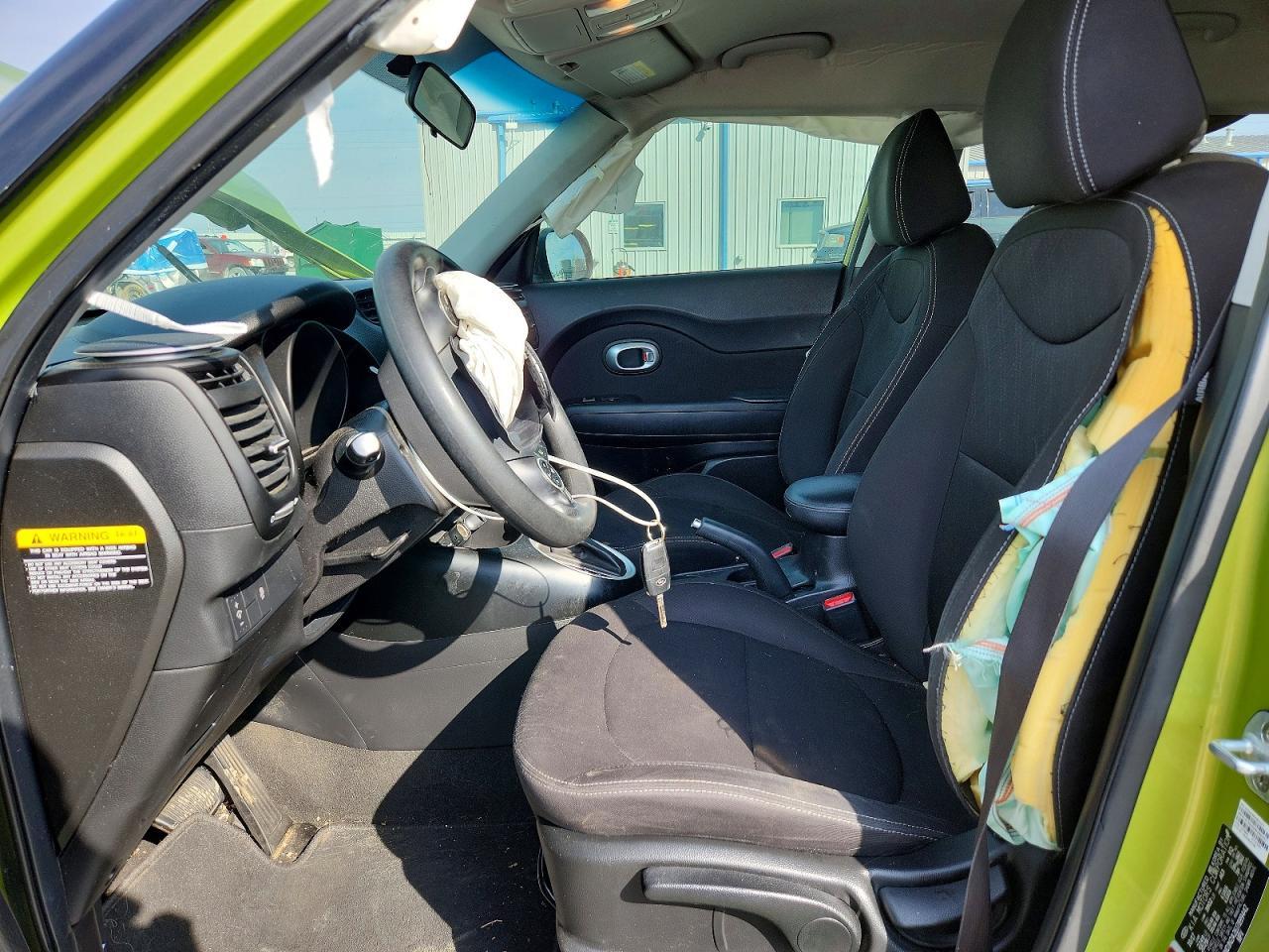 2018 Kia Soul Base - Фото 7