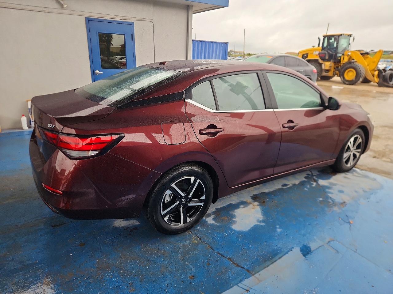 2024 Nissan Sentra Sv - Image 3