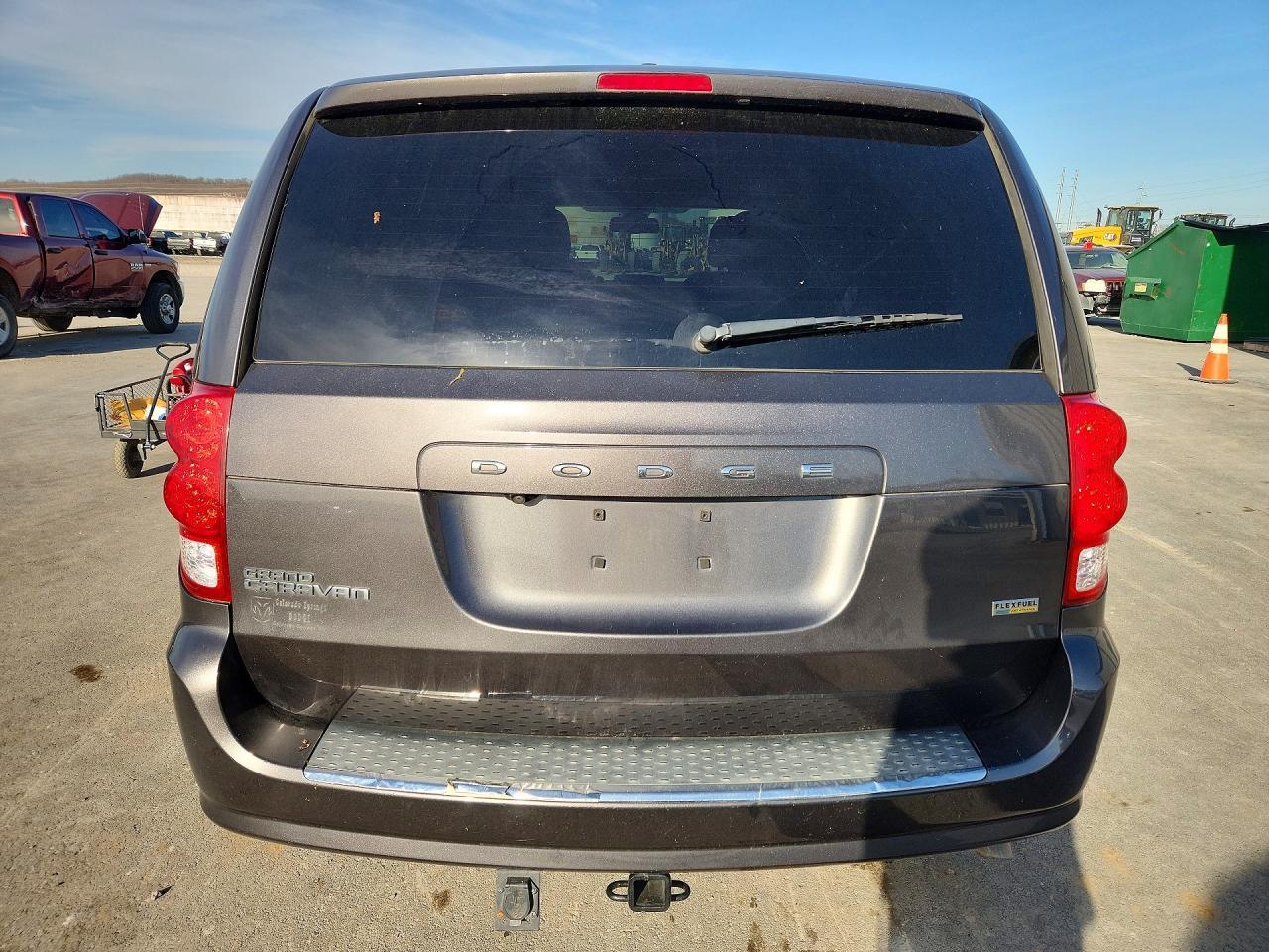2019 Dodge Grand Caravan Se - Image 6