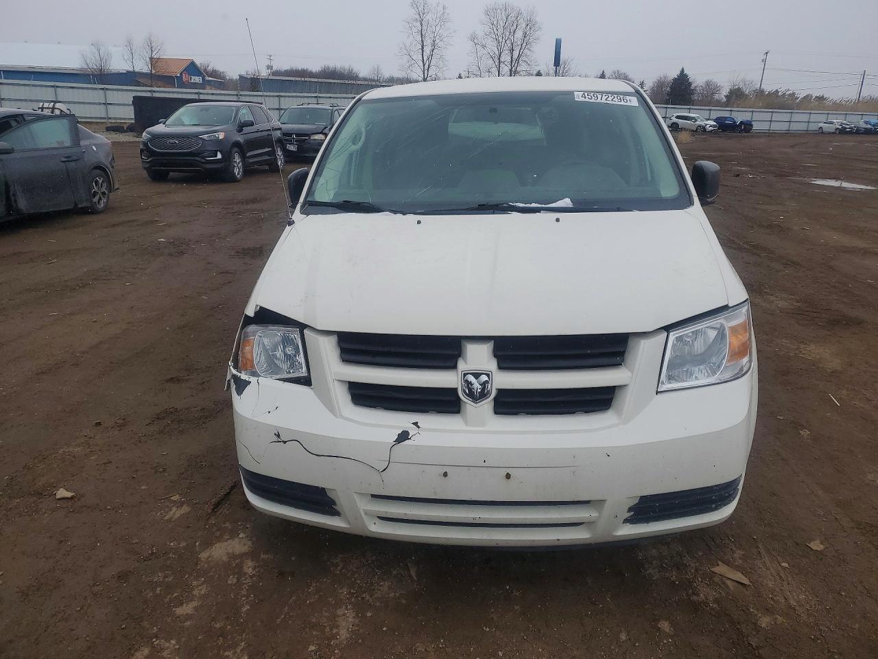 2010 Dodge Grand Caravan Se - Image 5
