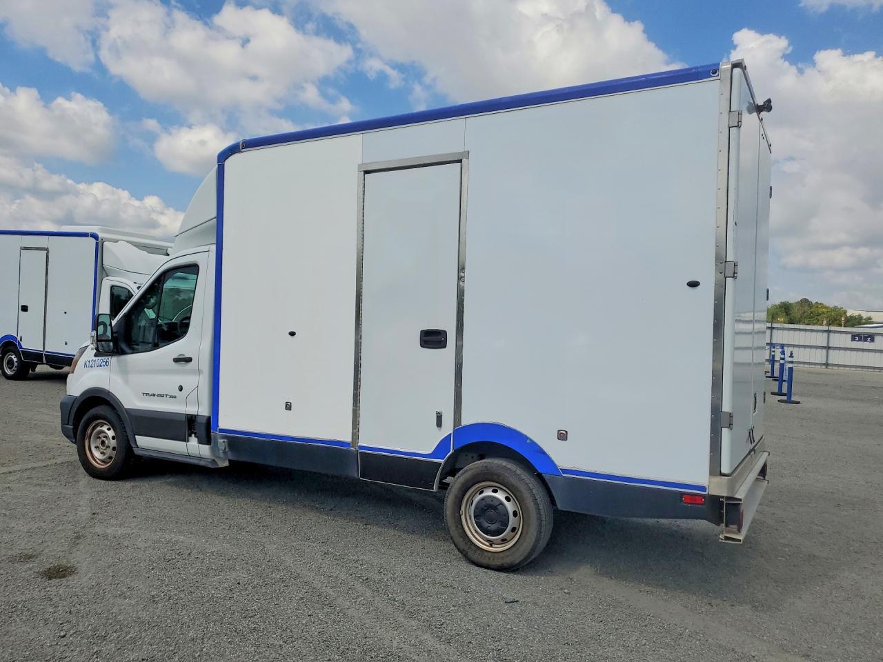 2021 Ford Transit Delivery Truck - Image 2