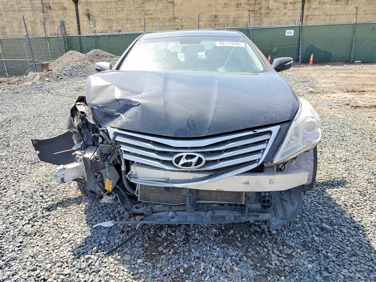 2013 Hyundai Azera Base - Фото 5