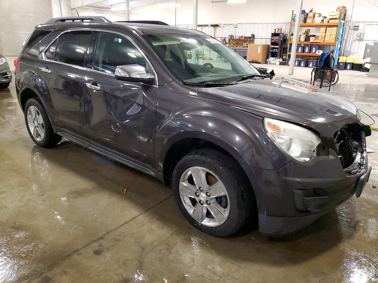 2015 Chevrolet Equinox Lt - Image 4