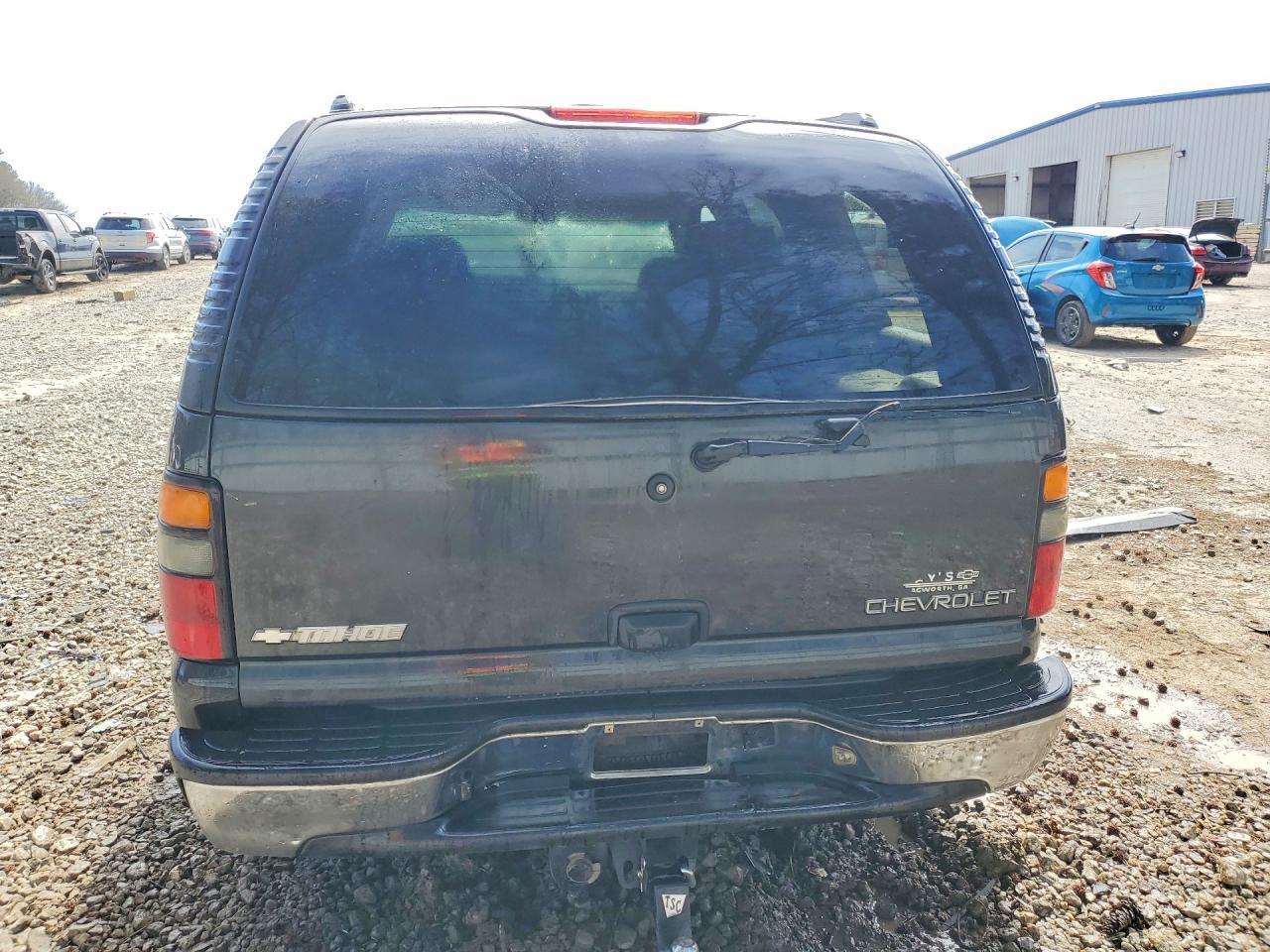 2005 Chevrolet Tahoe C1500 - Фото 6