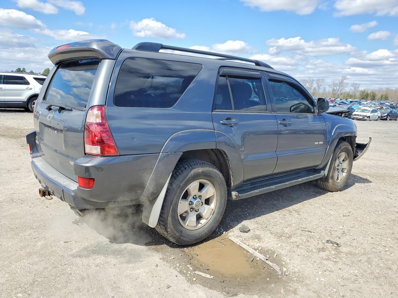 2005 Toyota 4Runner Sr5 - Фото 3