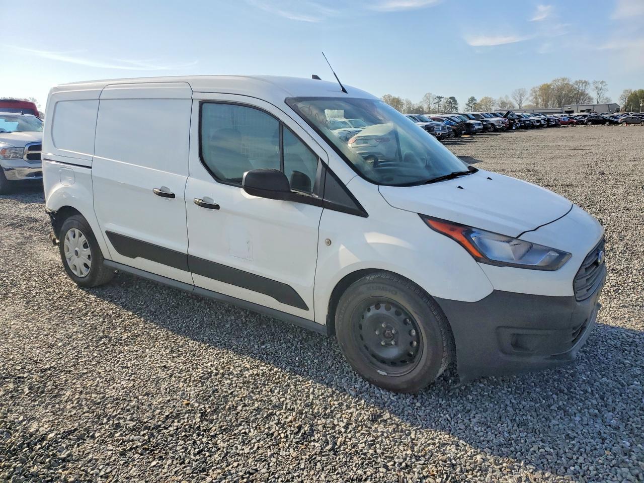 2022 Ford Transit Connect Xl Delivery Van - Image 4