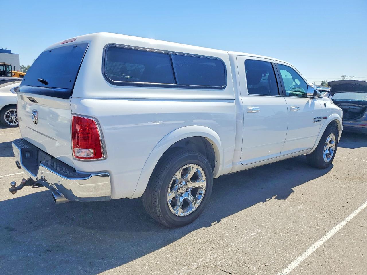 2018 Ram 1500 Laramie - Фото 3