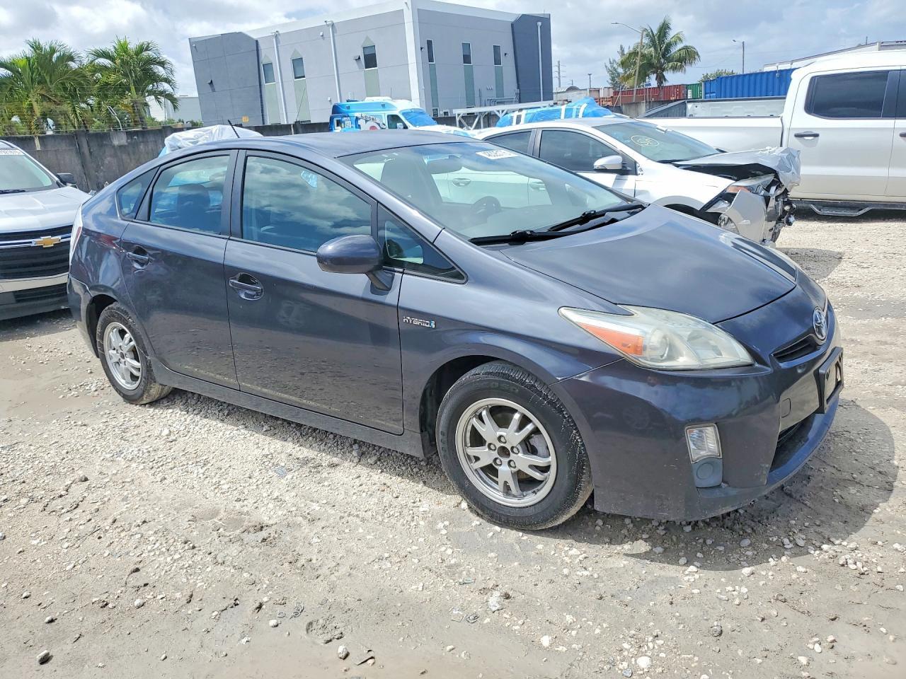 2010 Toyota Prius Ii - Image 4