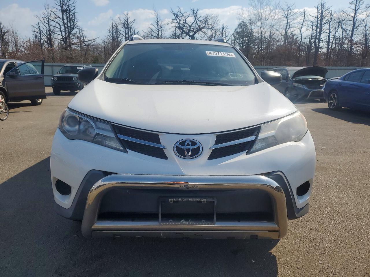 2015 Toyota Rav4 Le - Image 5
