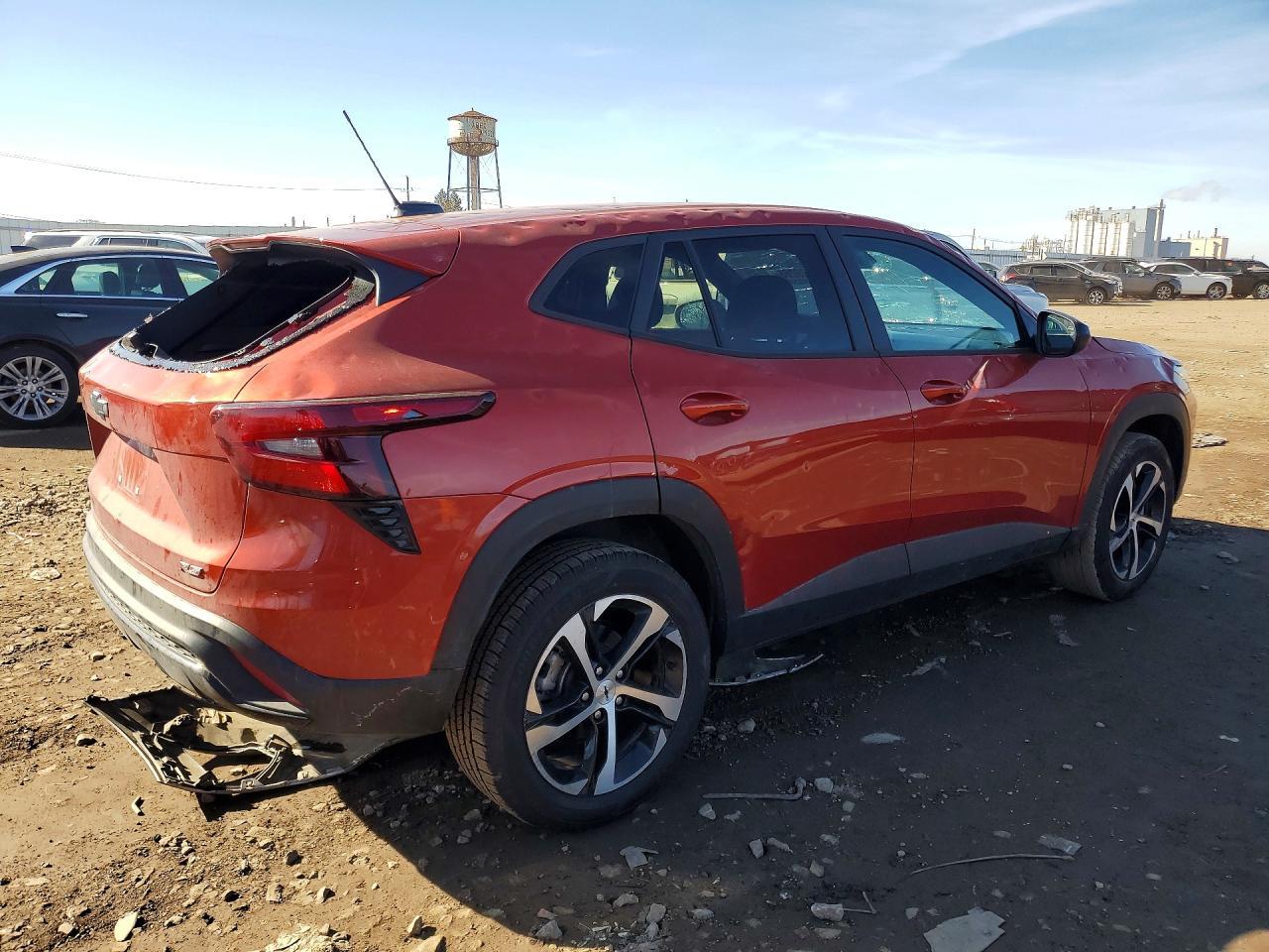 2024 Chevrolet Trax 1Rs - Фото 3