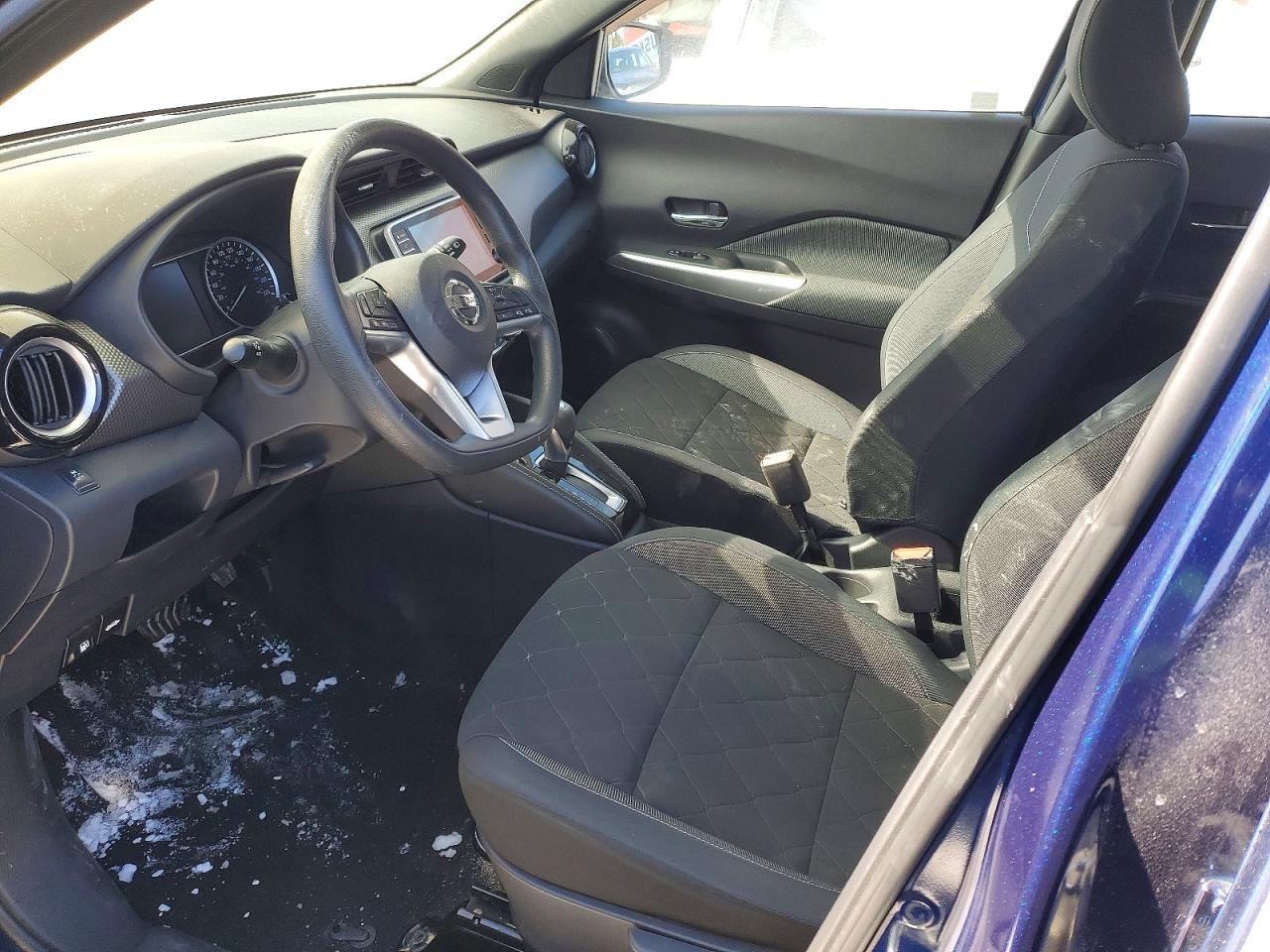 2019 Nissan Kicks S - Image 7