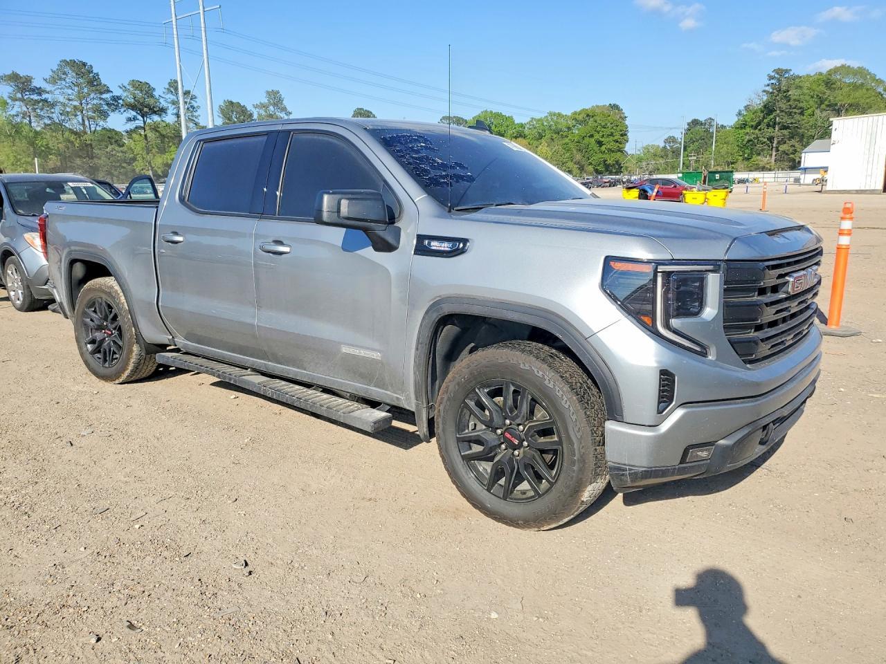2025 GMC Sierra K1500 Elevation - Фото 4