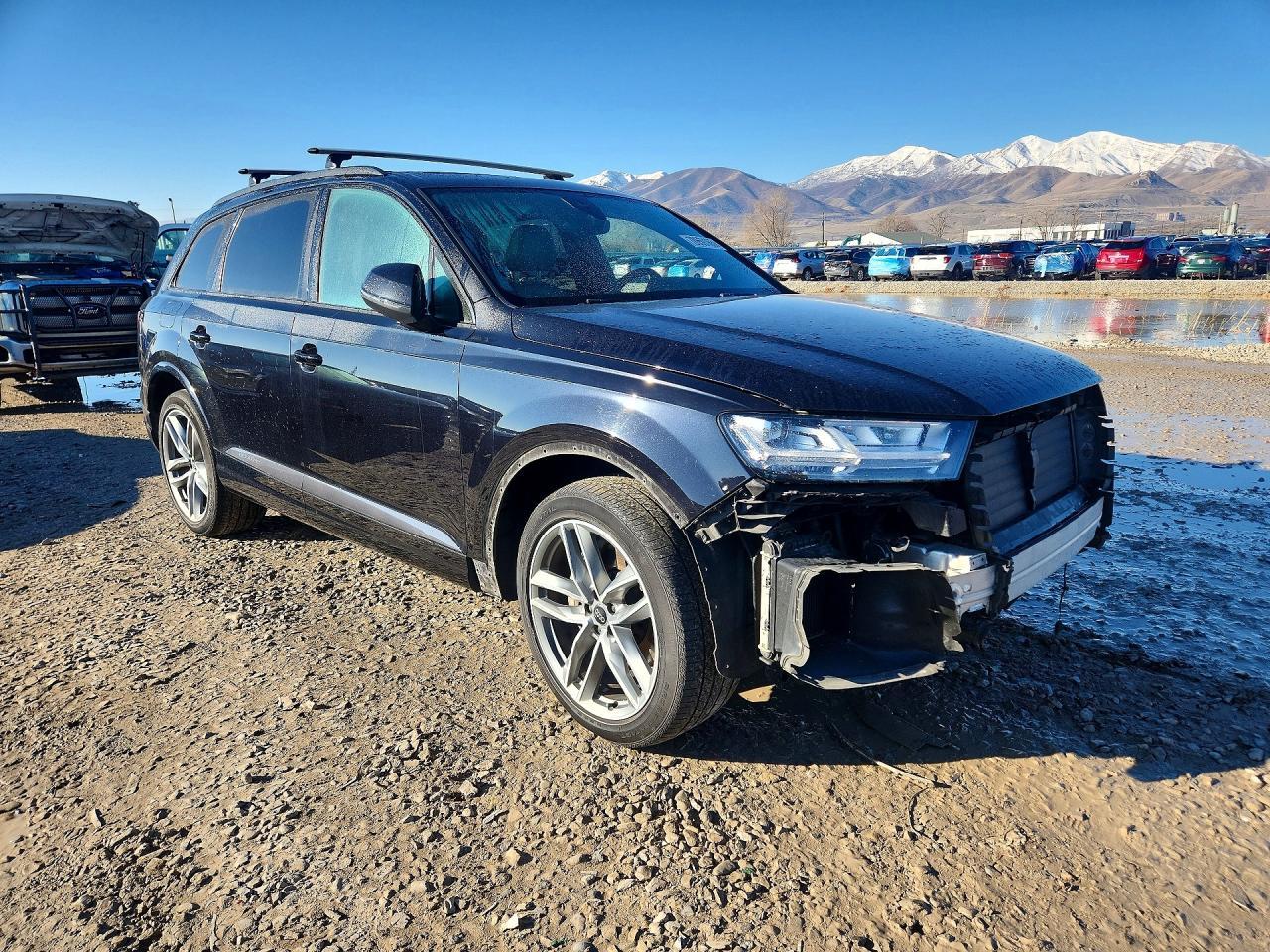 2018 Audi Q7 Prestige - Фото 4