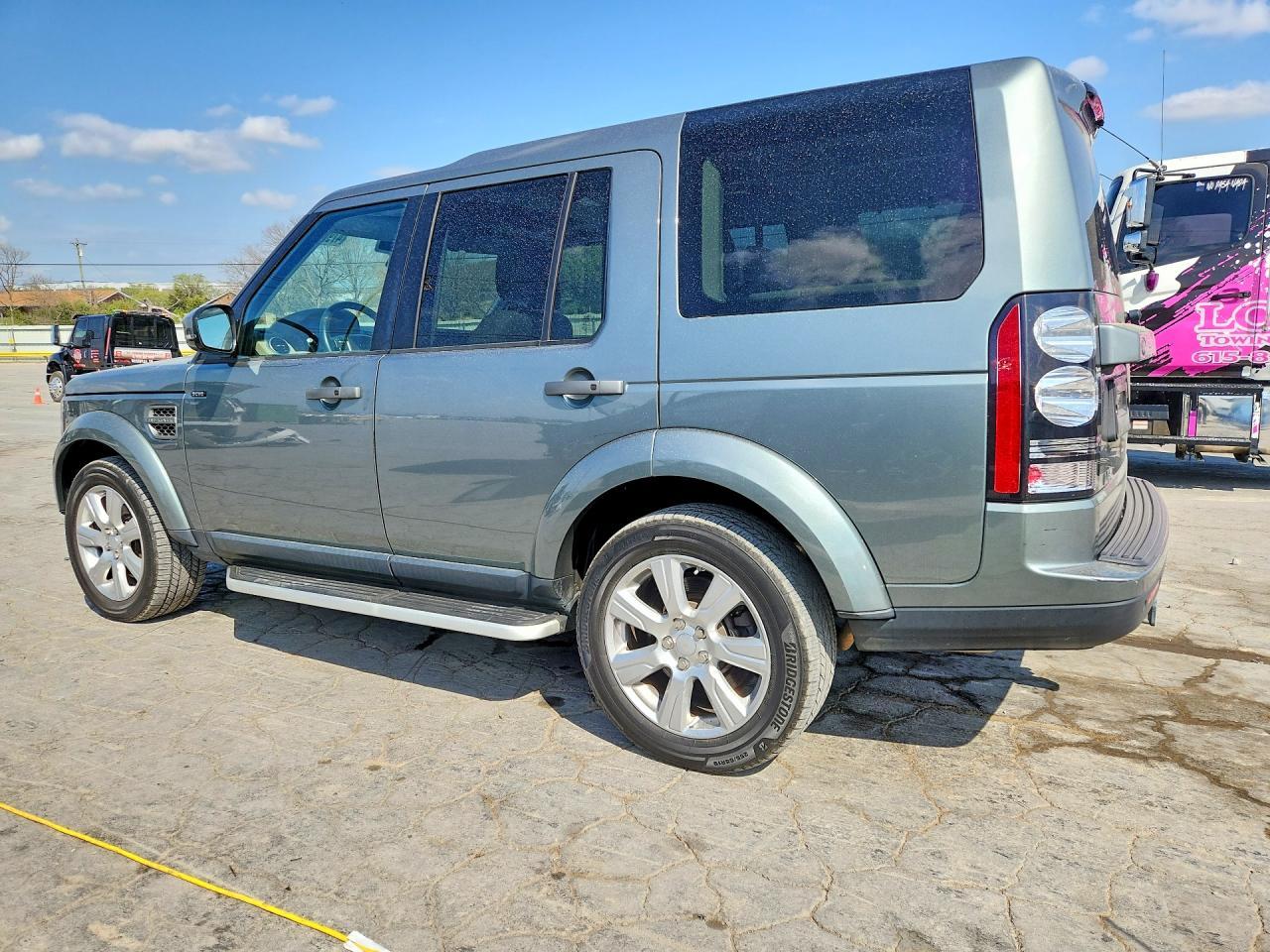 2016 Land Rover Lr4 Hse - Фото 2