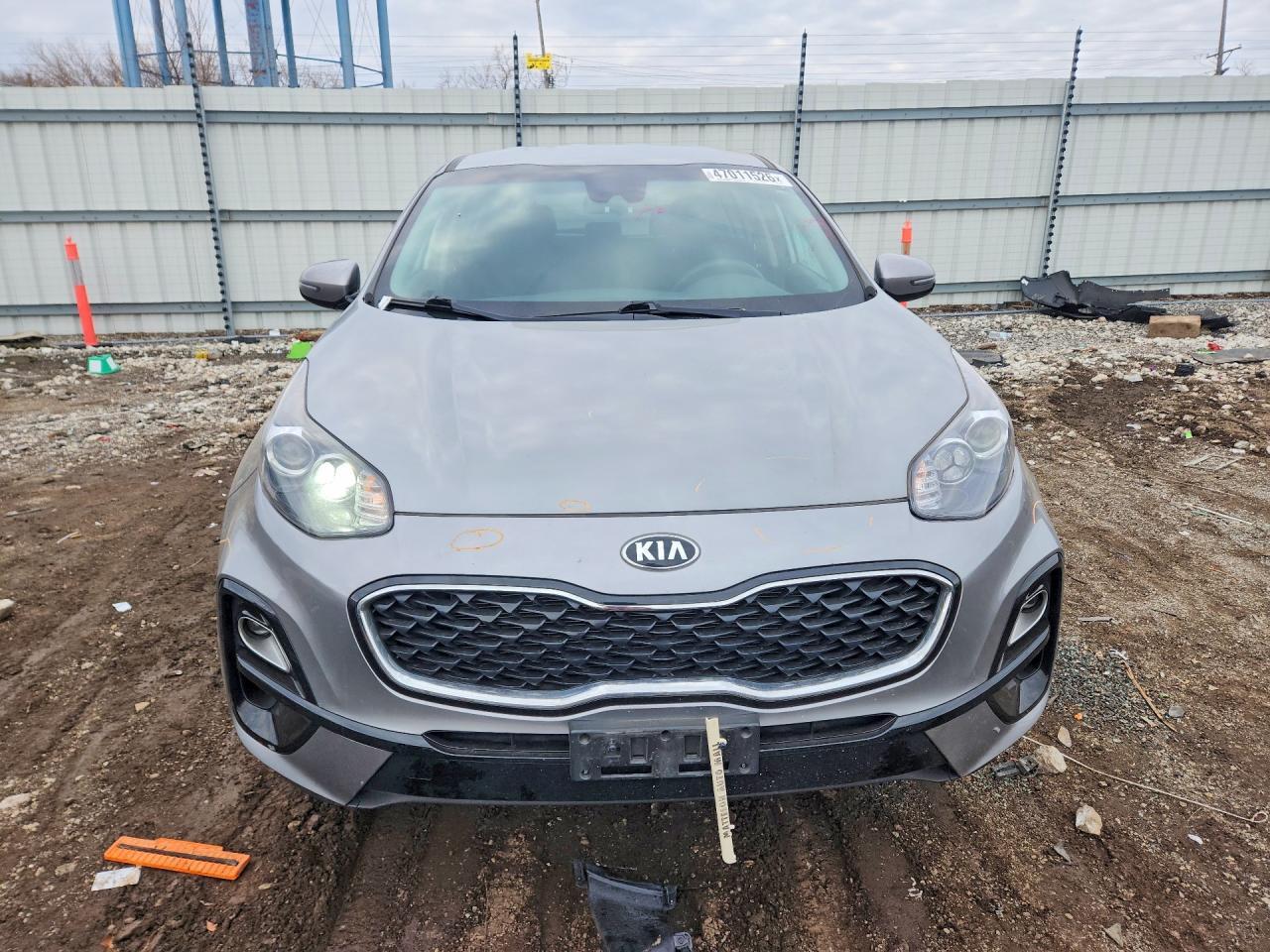 2022 Kia Sportage Lx - Image 5