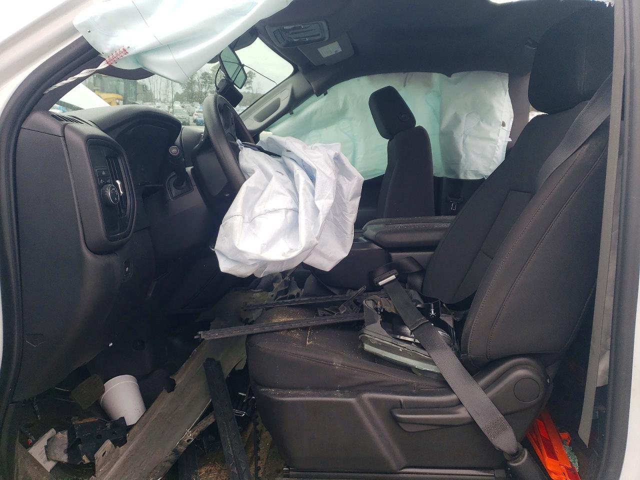 2024 Chev Silverado C1500 - Фото 7