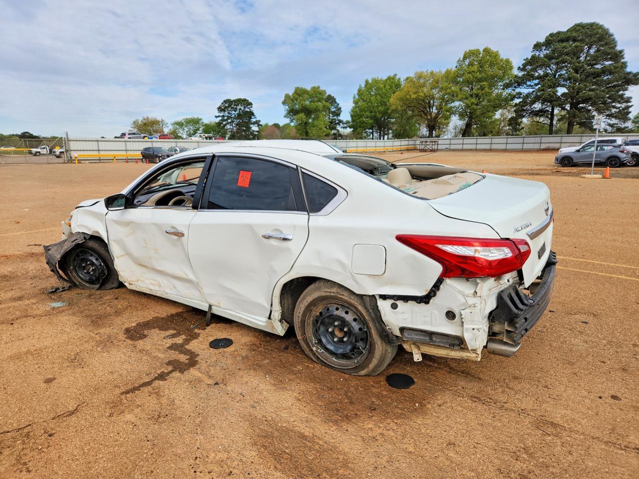 2017 Nissan Altima 2.5 S - Image 2