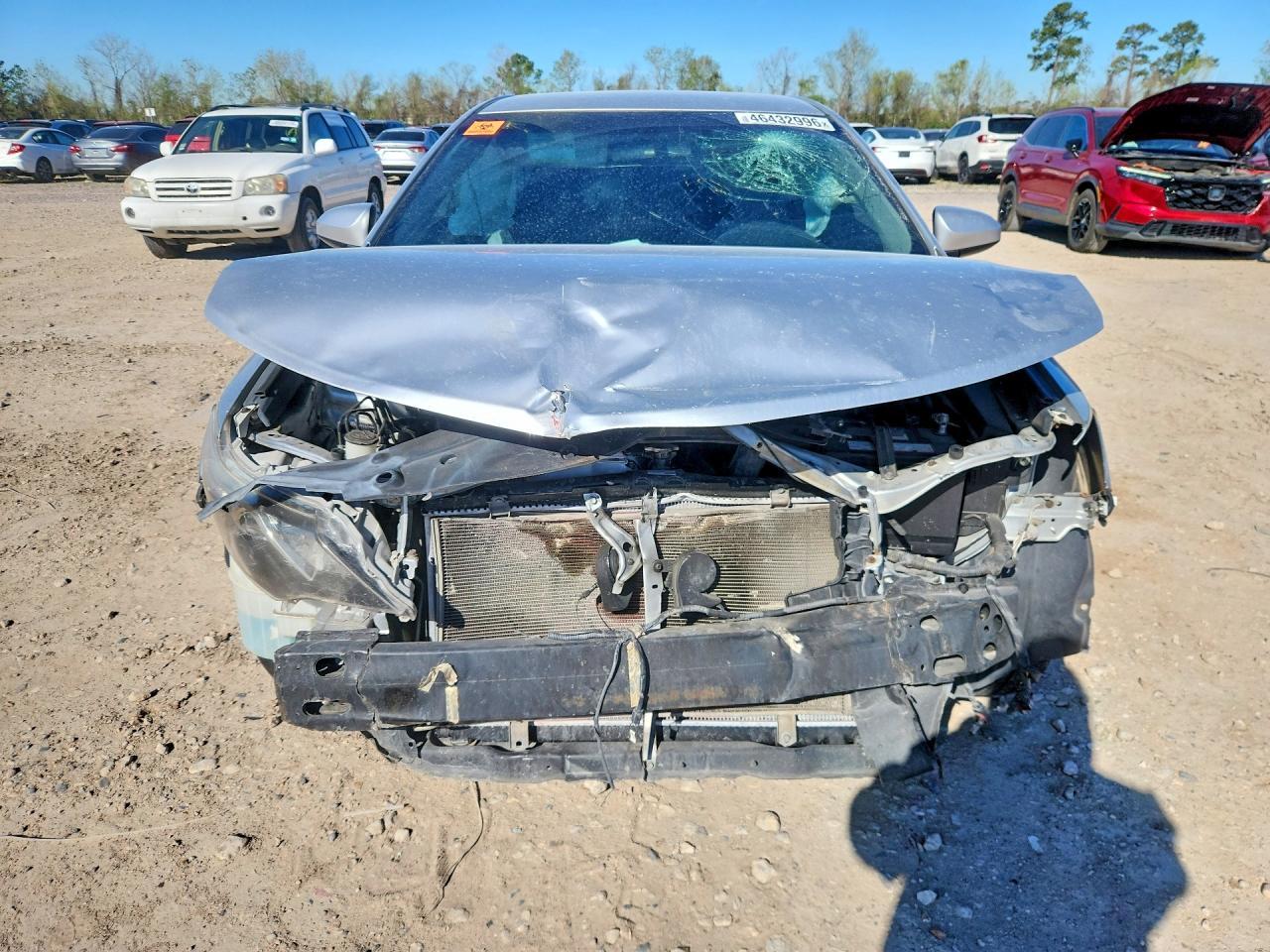 2014 Toyota Camry Se - Фото 5