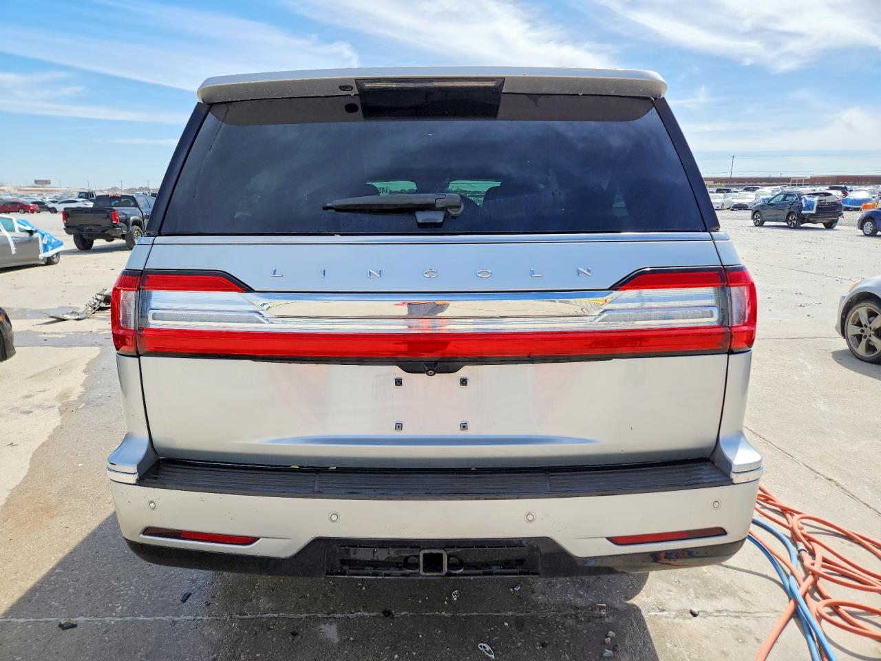 2018 Lincoln Navigator L Reserve - Фото 6