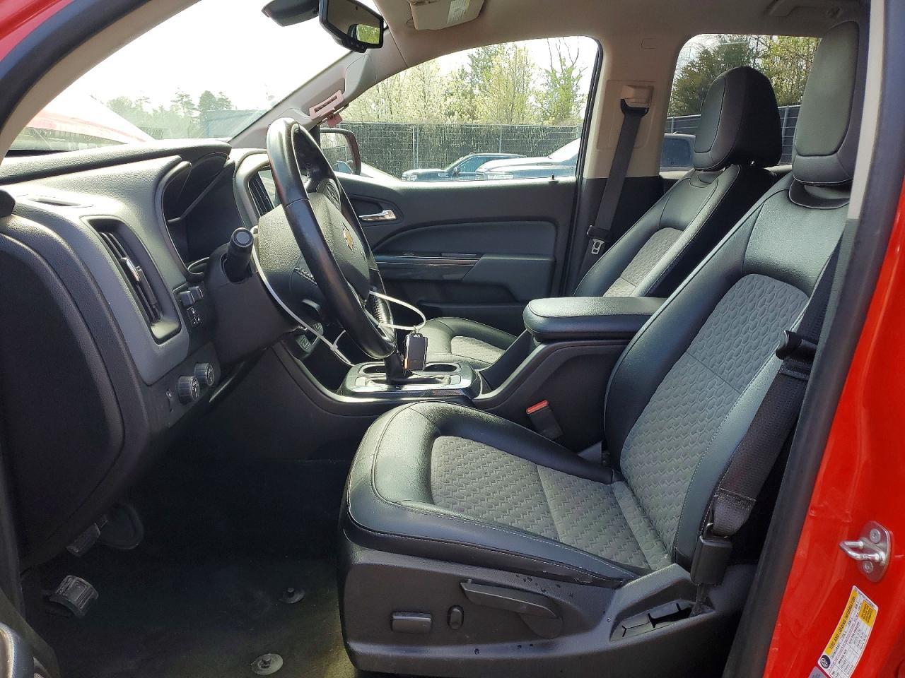 2017 Chevrolet Colorado Z71 - Фото 7