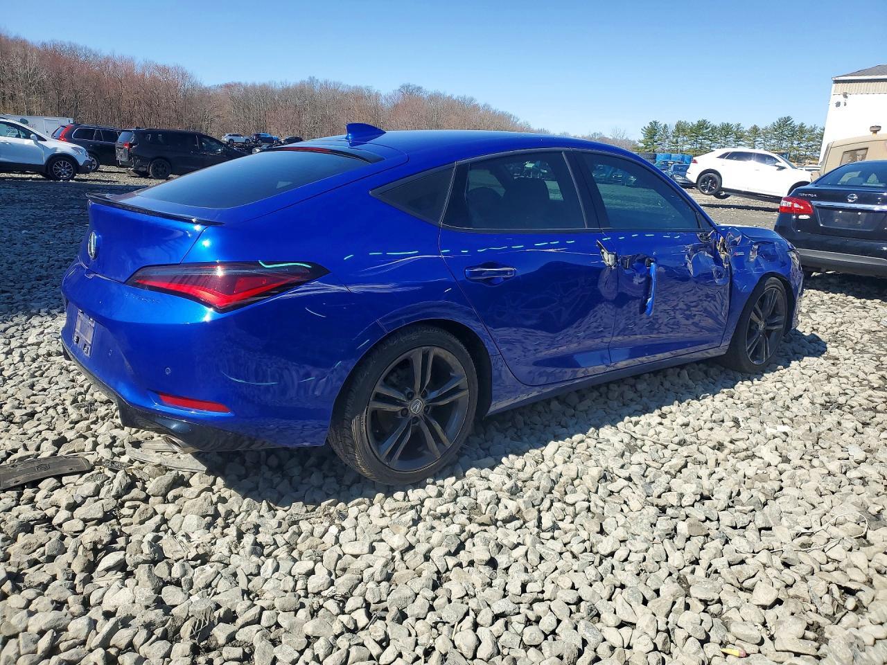 2023 Acura Integra A-Spec Tech - Image 3