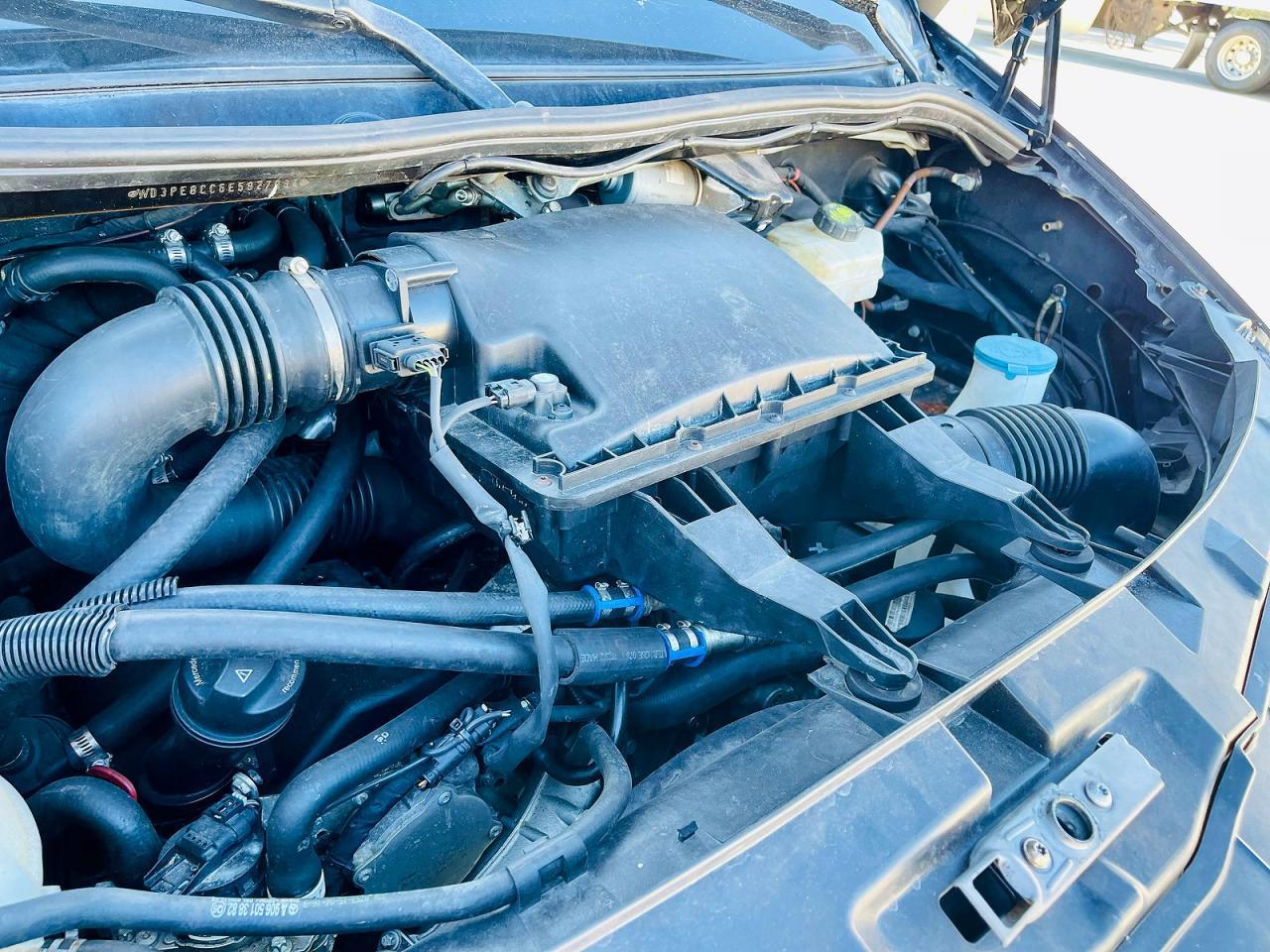 2014 Mercedes-Benz Sprinter 2500 - Фото 7