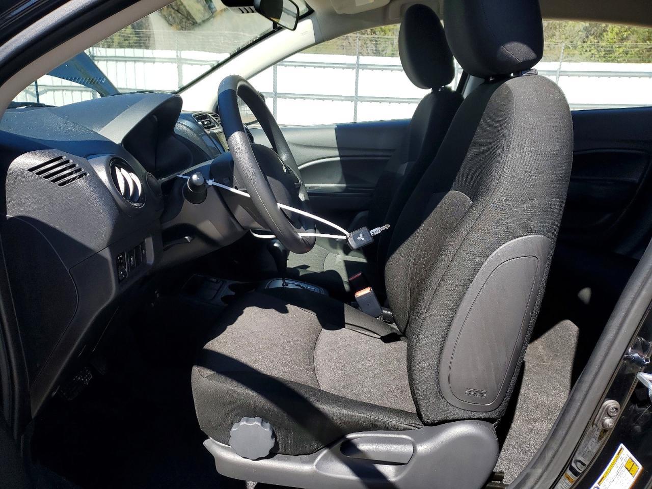 2024 Mitsubishi Mirage Es - Image 7