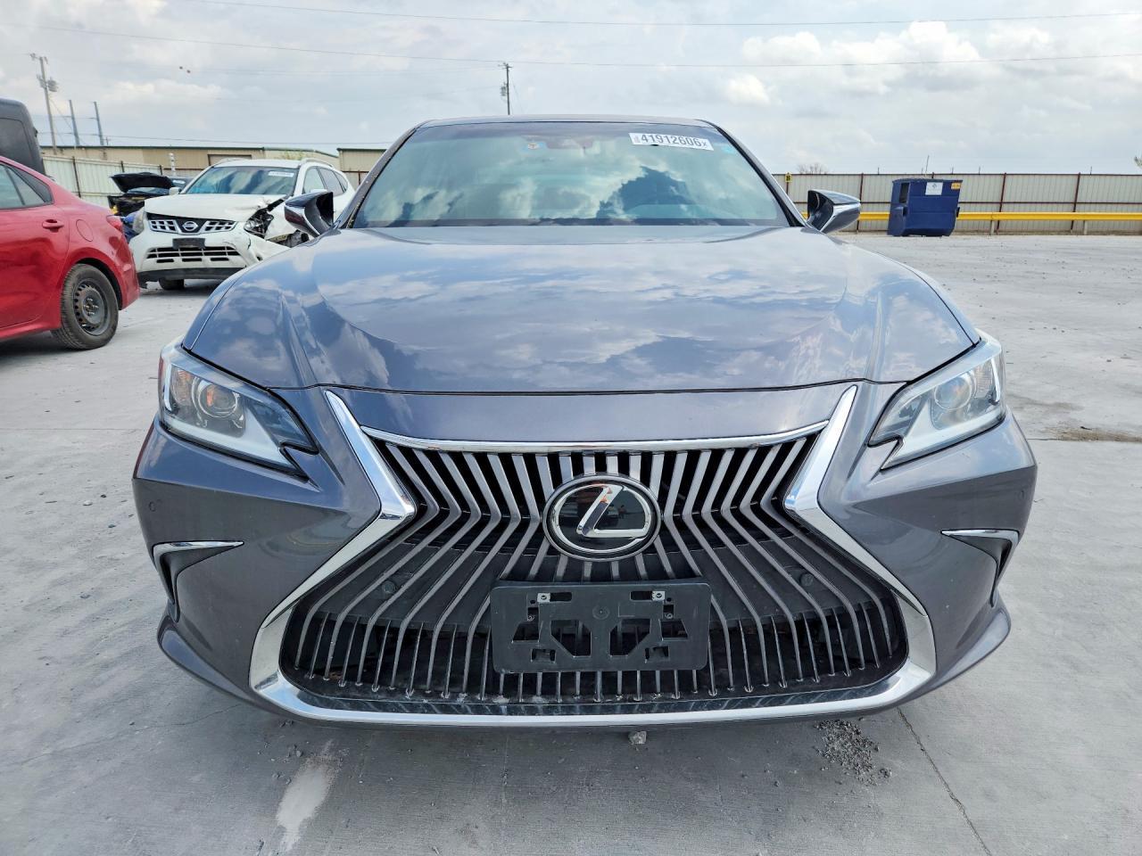 2021 Lexus Es 350 Base - Фото 5
