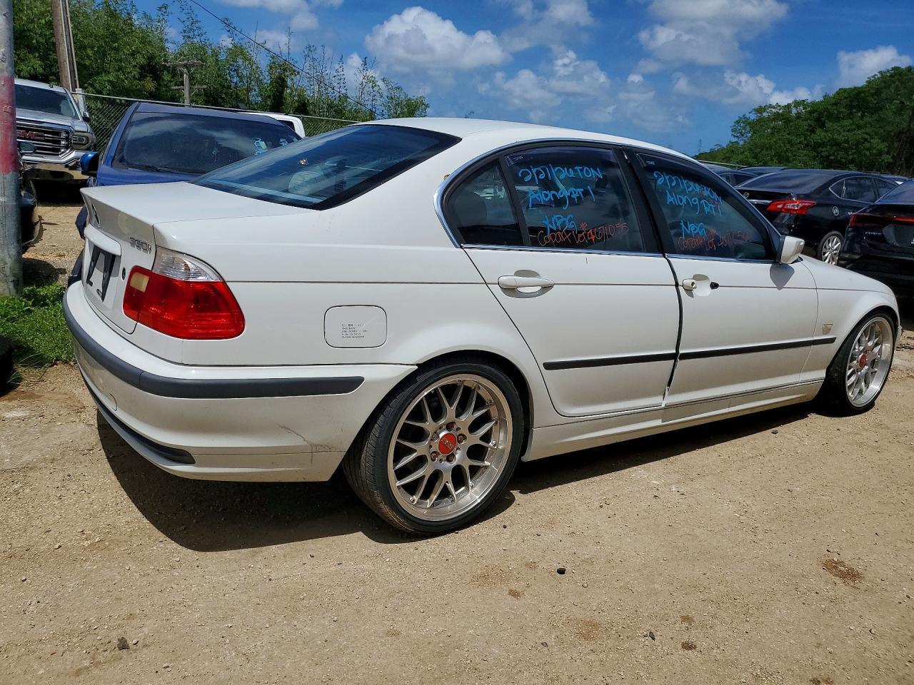 1999 BMW 328I - Фото 3
