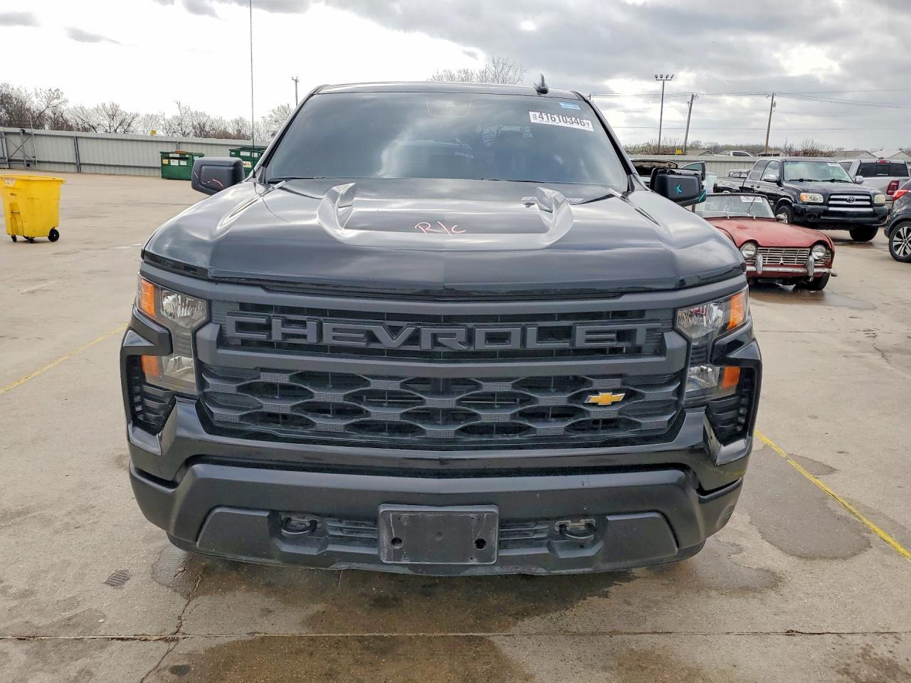 2025 Chevrolet Silverado K1500 - Фото 5