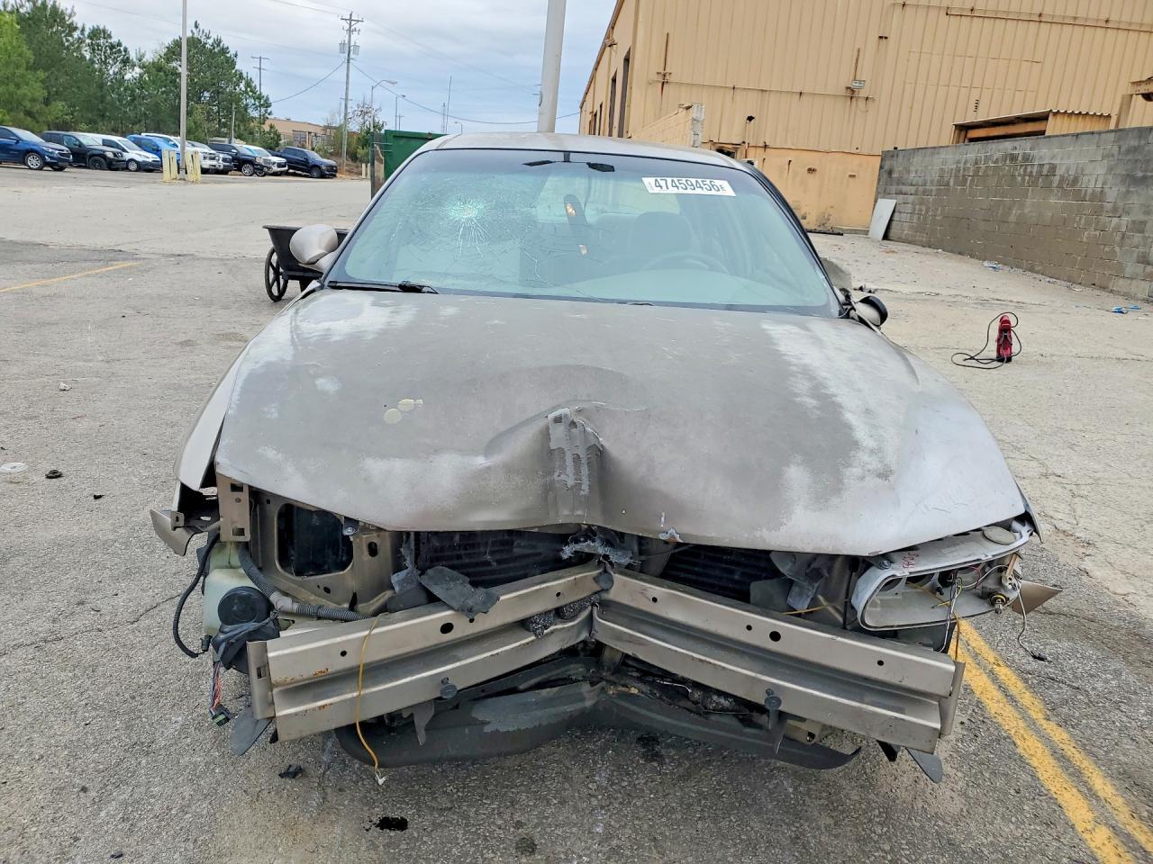 2003 Buick Century Custom - Image 5