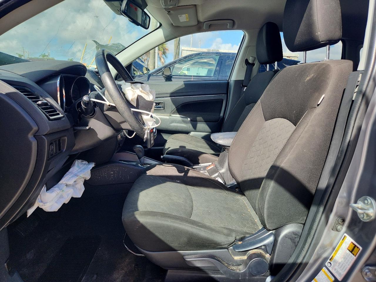2021 Mitsubishi Outlander Sport Se - Image 7