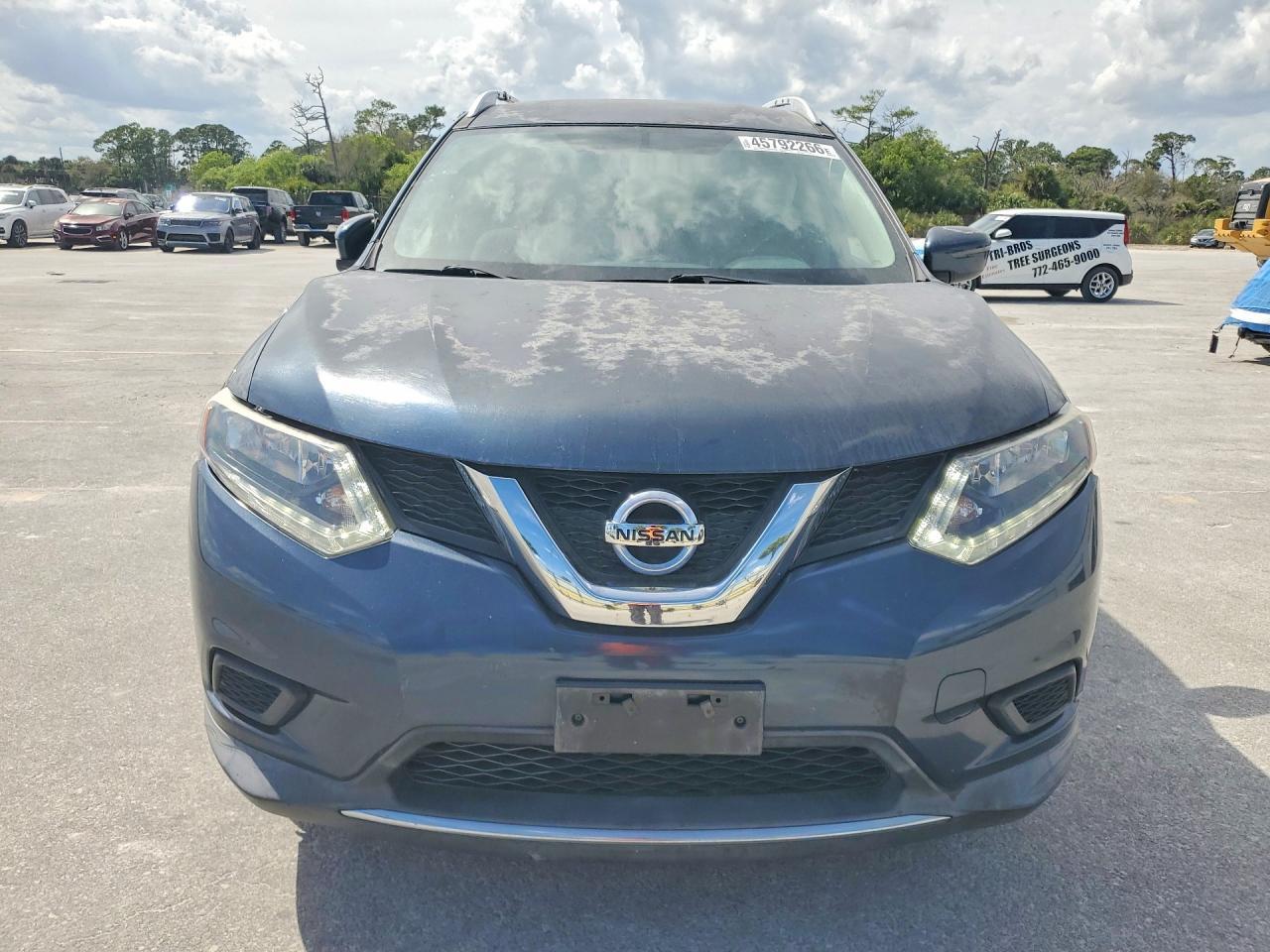 2016 Nissan Rogue Sv - Фото 5
