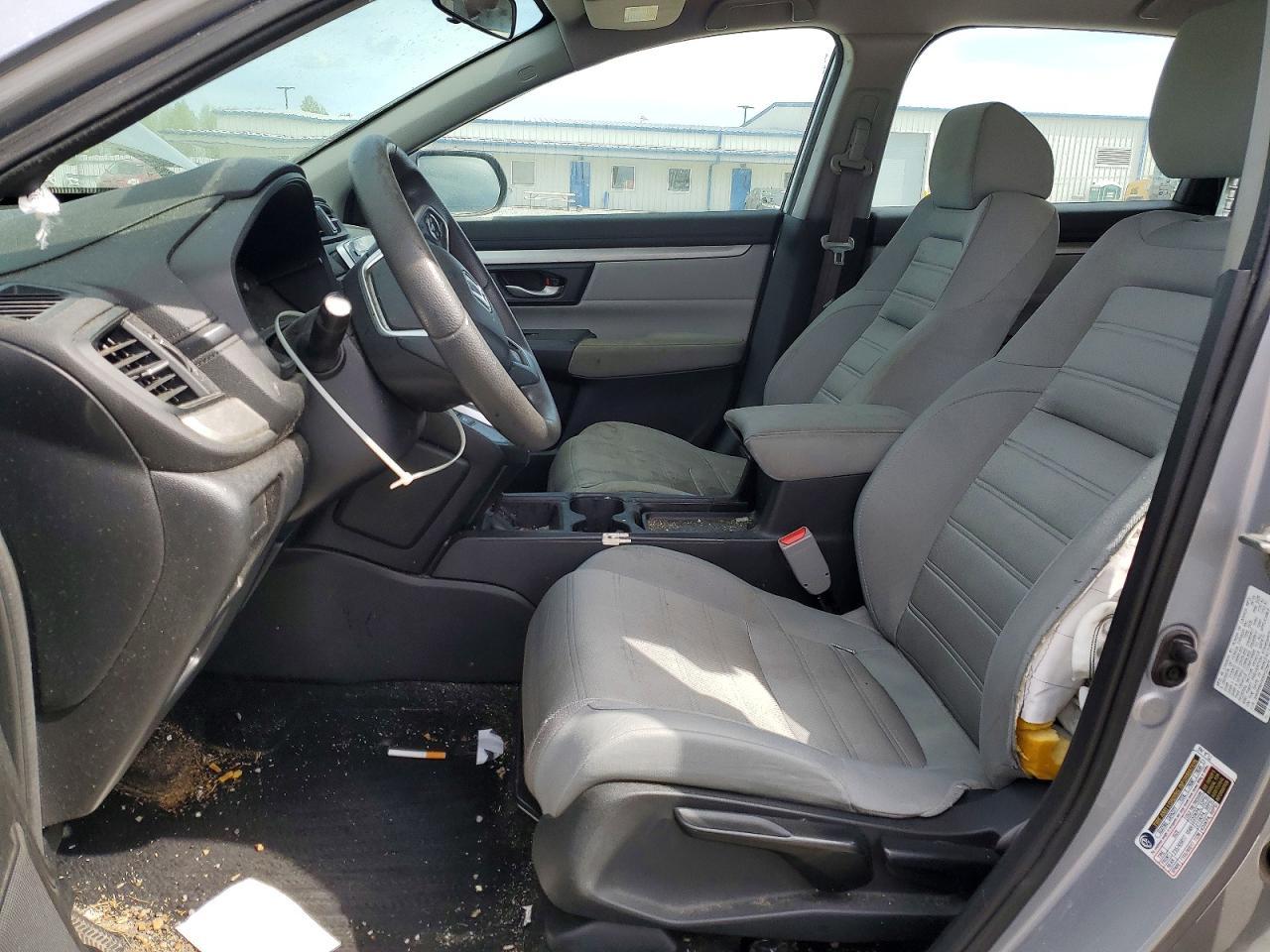 2019 Honda Cr-V Lx - Image 7