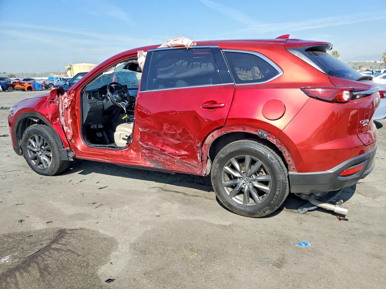 2022 Mazda Cx-9 Touring - Image 2