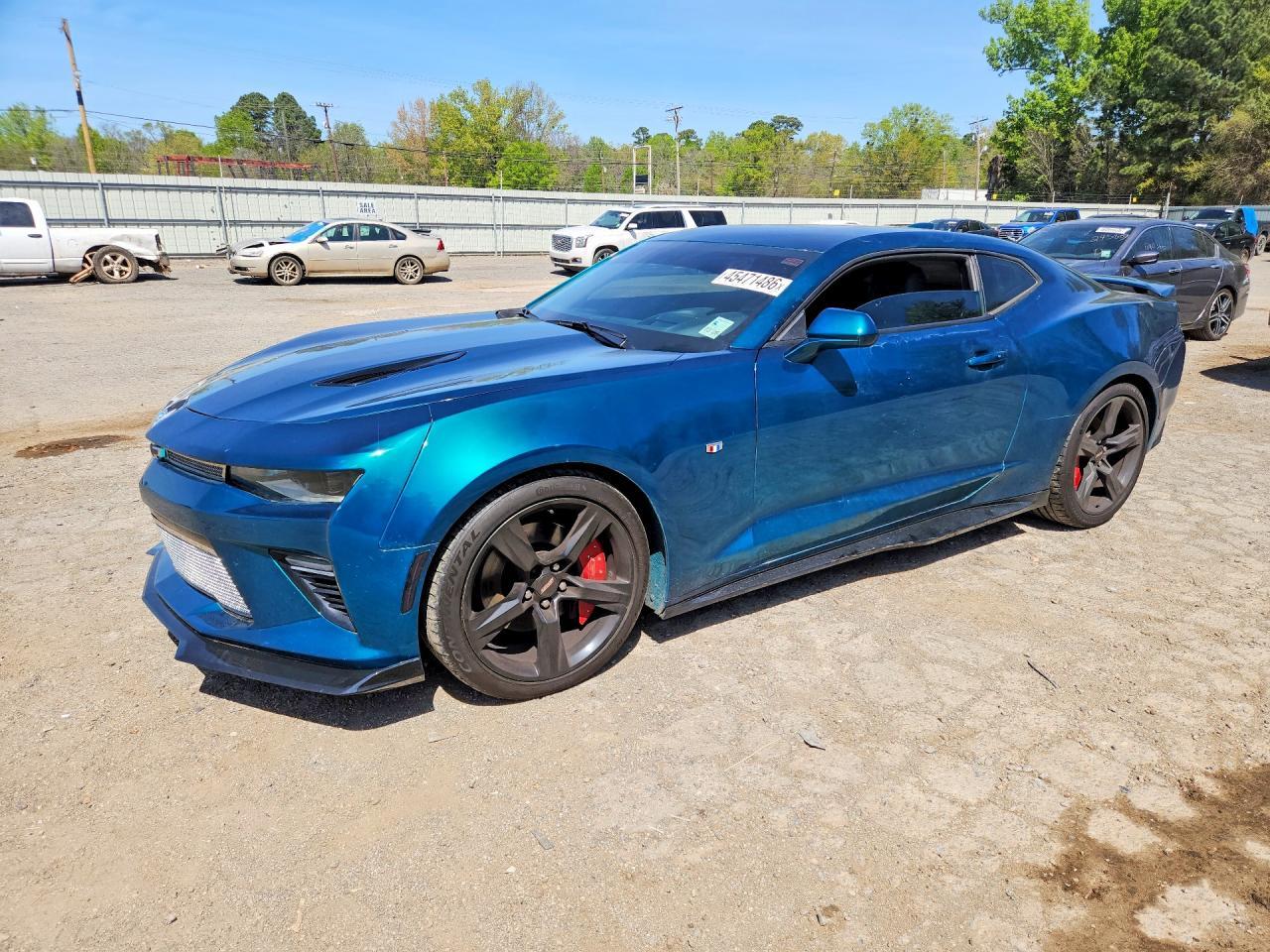 2016 Chevrolet Camaro Ss