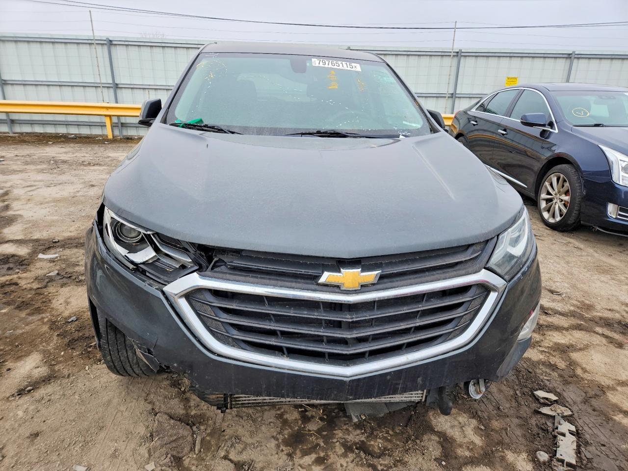 2019 Chevrolet Equinox Lt - Фото 5