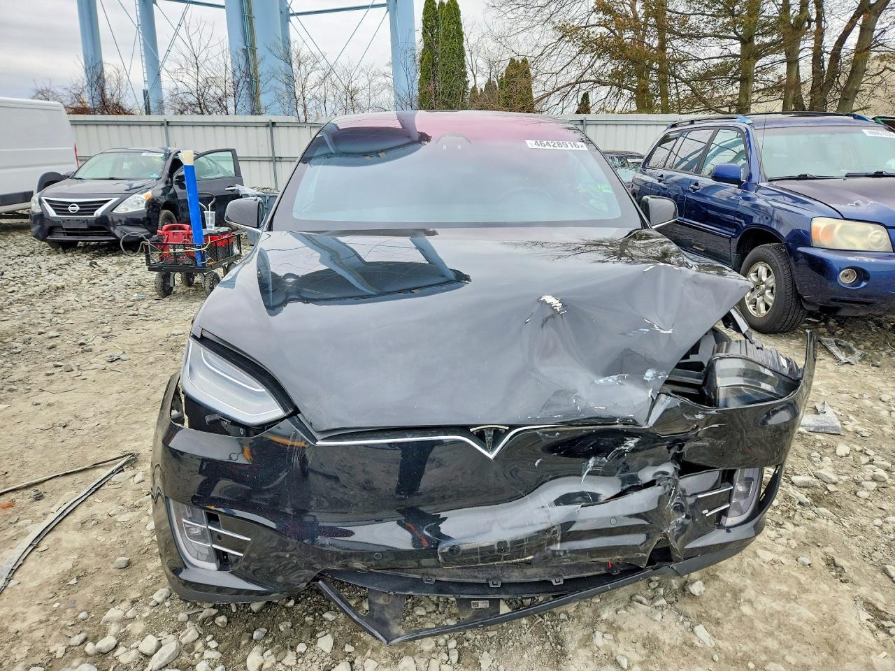 2020 Tesla Model X - Фото 5