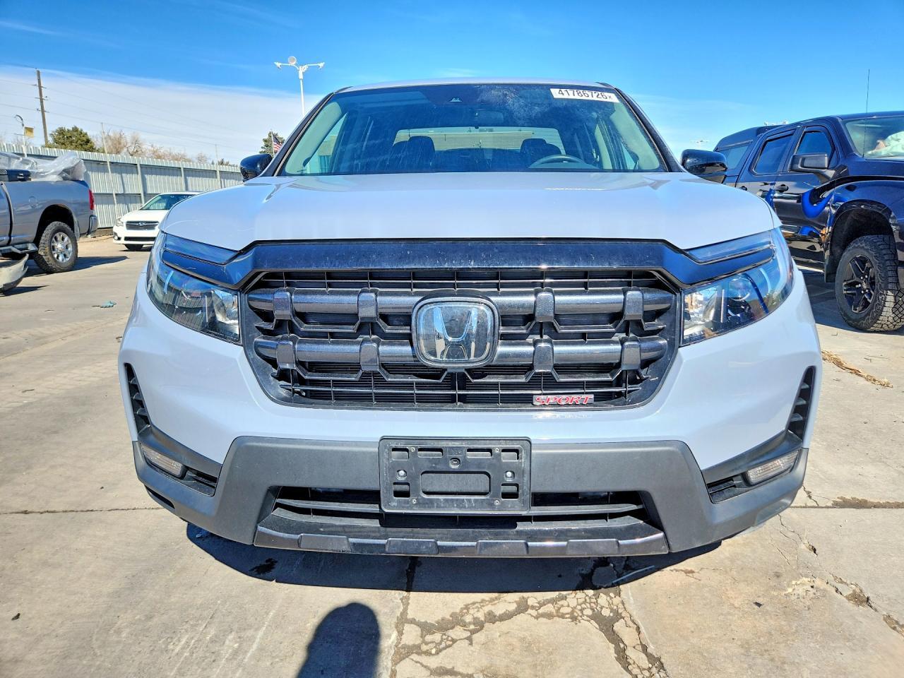 2024 Honda Ridgeline Sport - Image 5