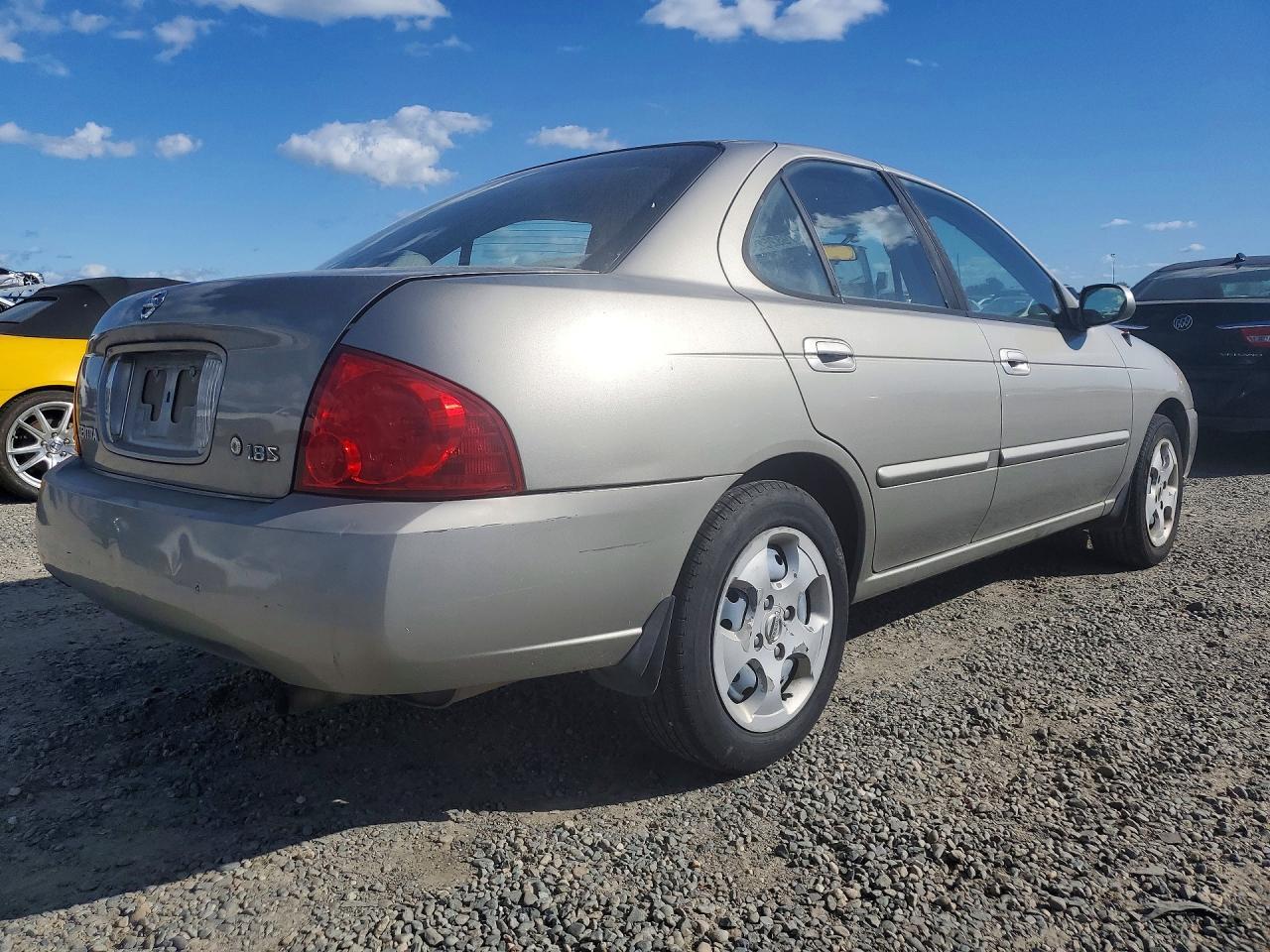2006 Nissan Sentra 1.8 - Фото 3