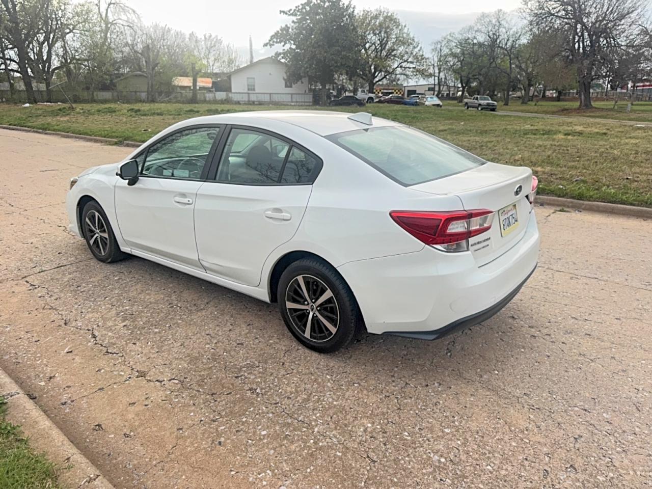 2021 Subaru Impreza Premium - Фото 3