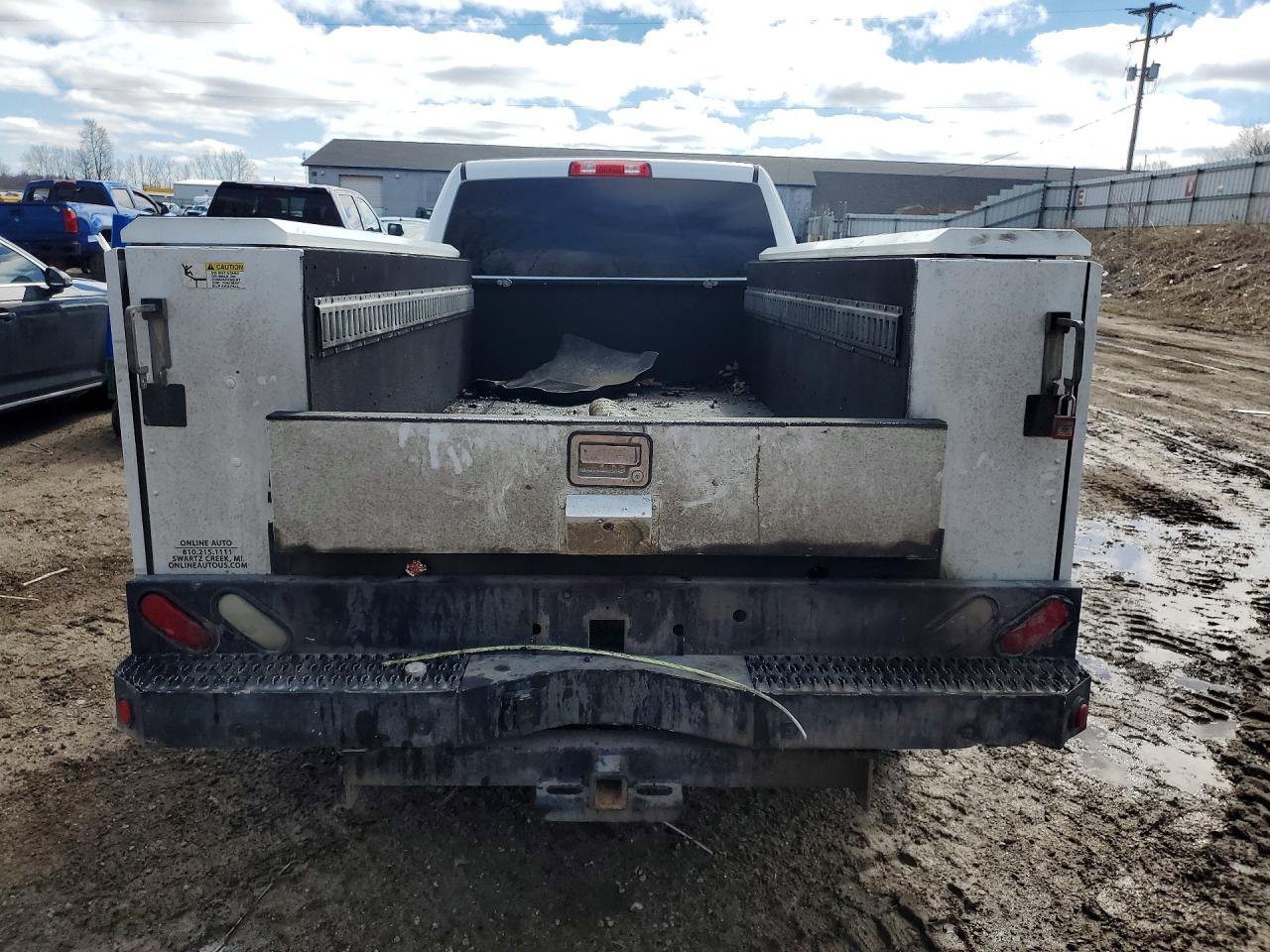 2017 Ram 2500 St Utility / Service Truck - Image 6