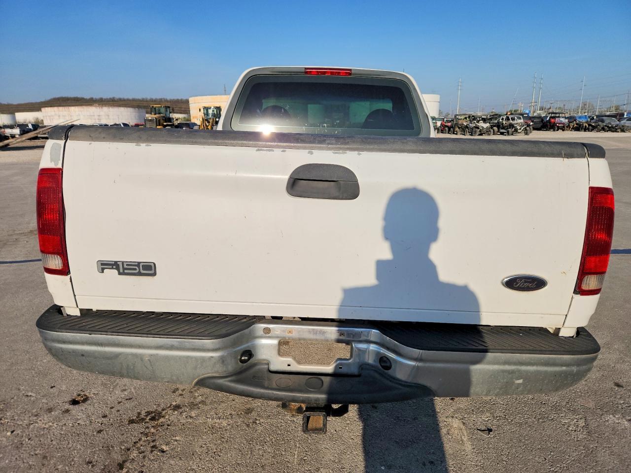 2000 Ford F150 - Фото 6