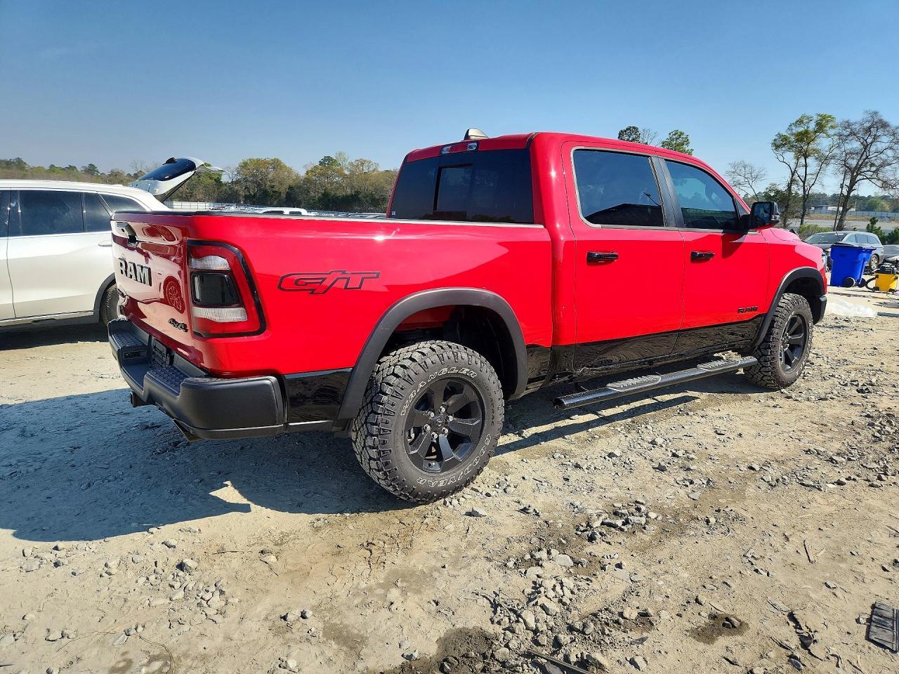 2024 Ram 1500 Rebel - Фото 3
