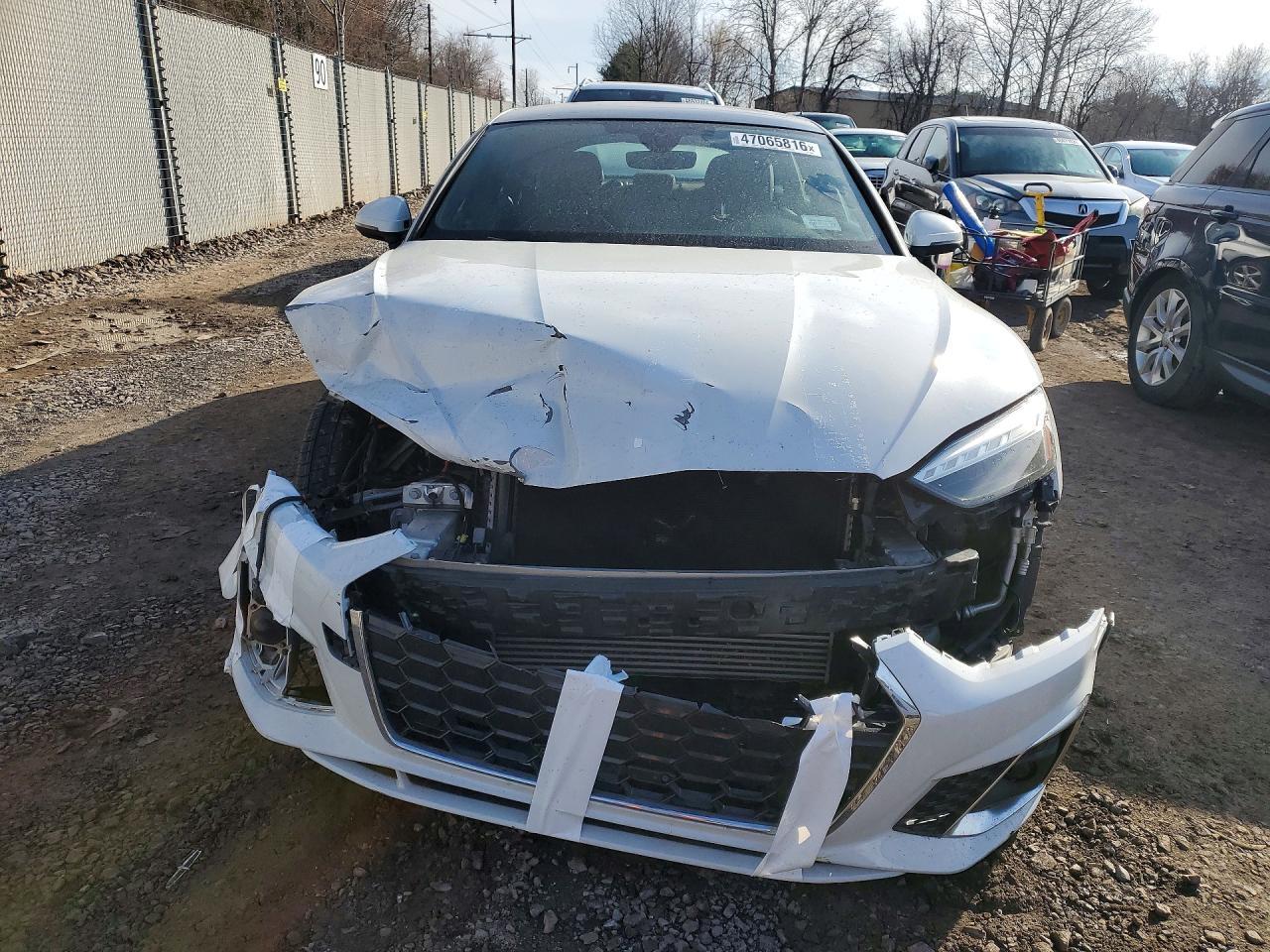 2021 Audi A5 Premium Plus 45 - Фото 5
