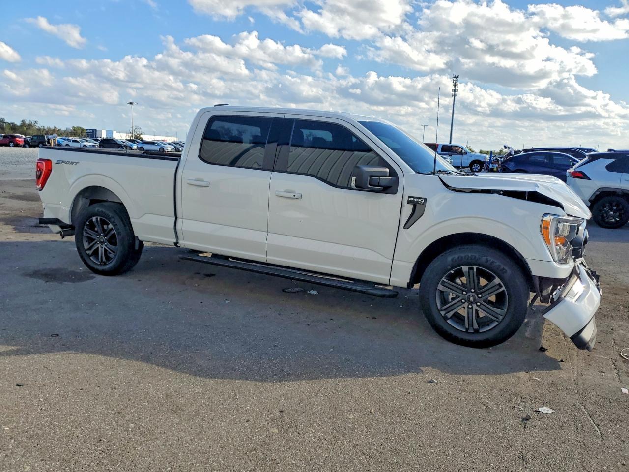 2022 Ford F150 Supercrew - Фото 4