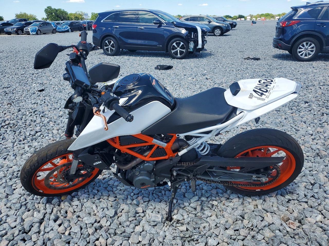 2019 Ktm 390 Duke - Фото 3